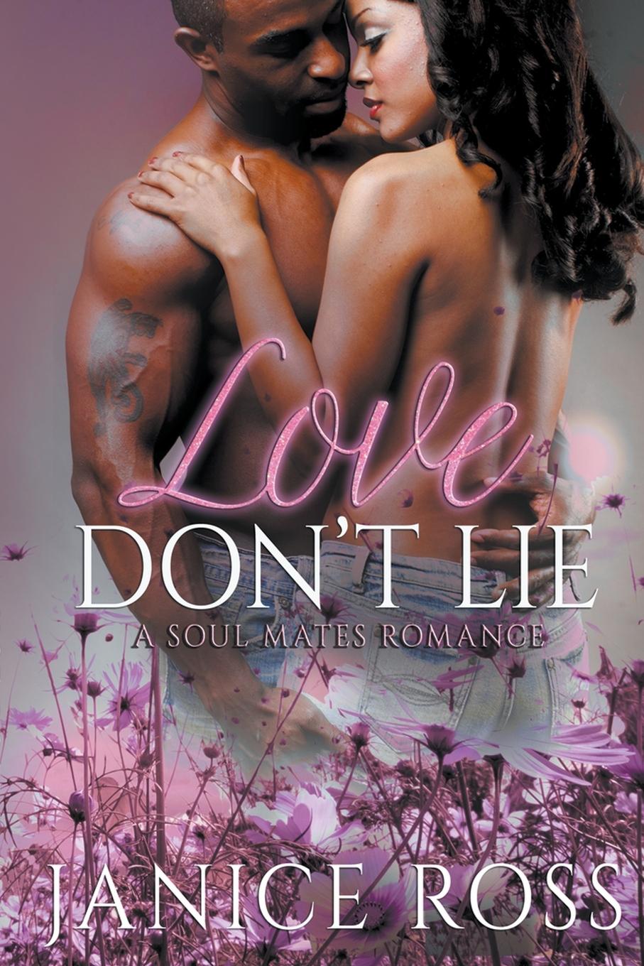 Vorderes Coverbild Love Don't Lie