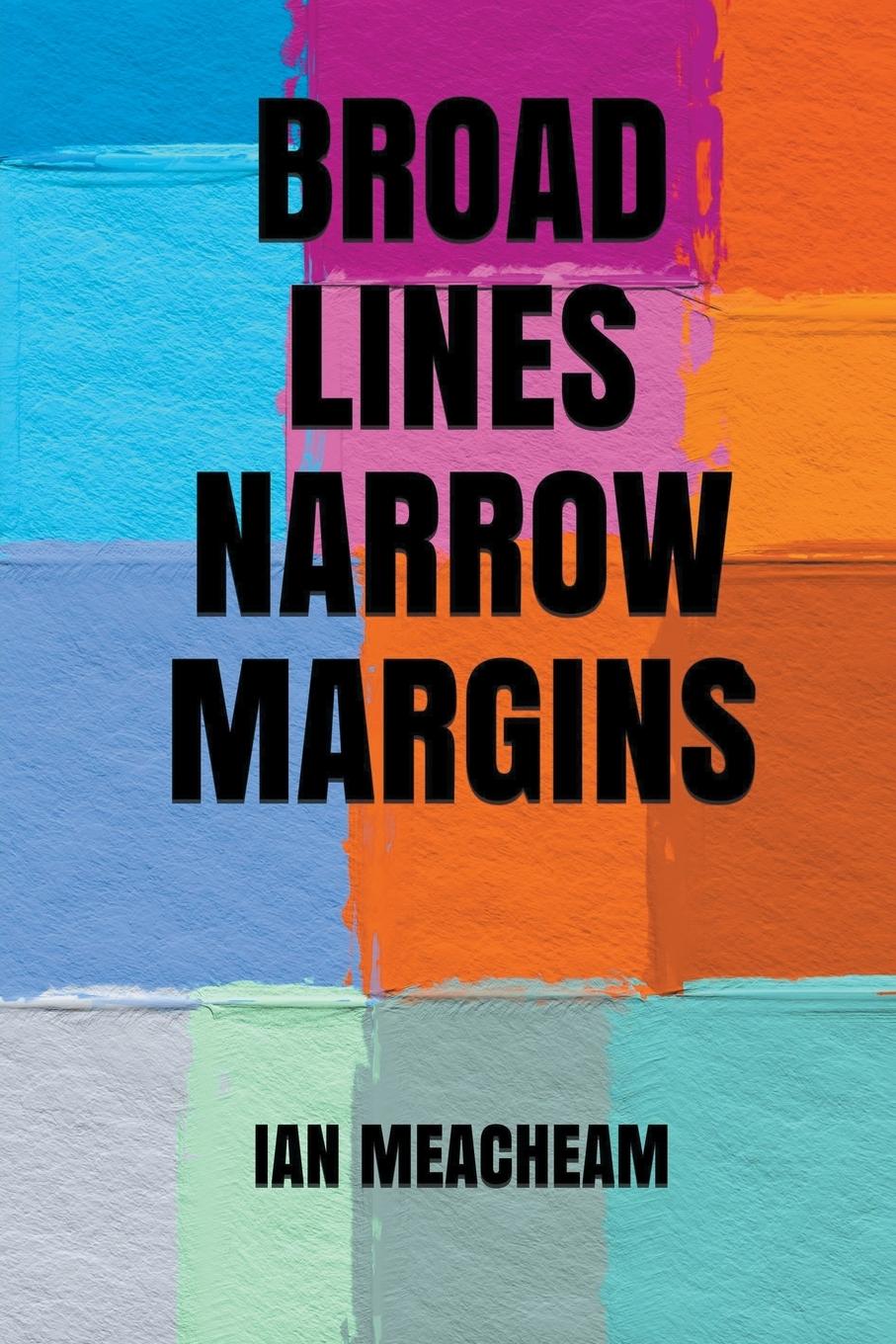 Vorderes Coverbild Broad Lines Narrow Margins