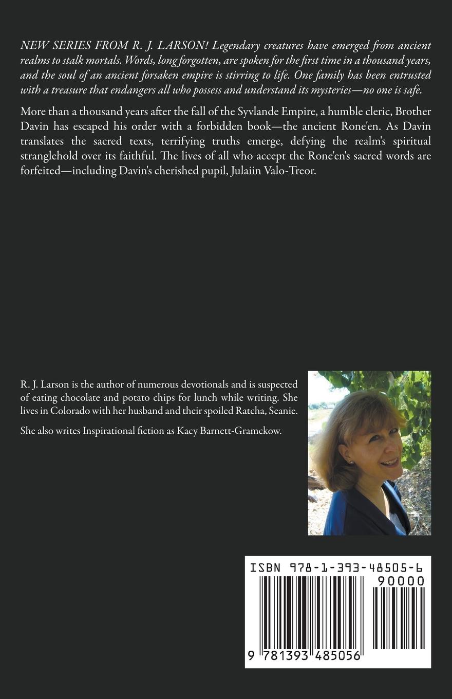 Rückseitencover Forfeited