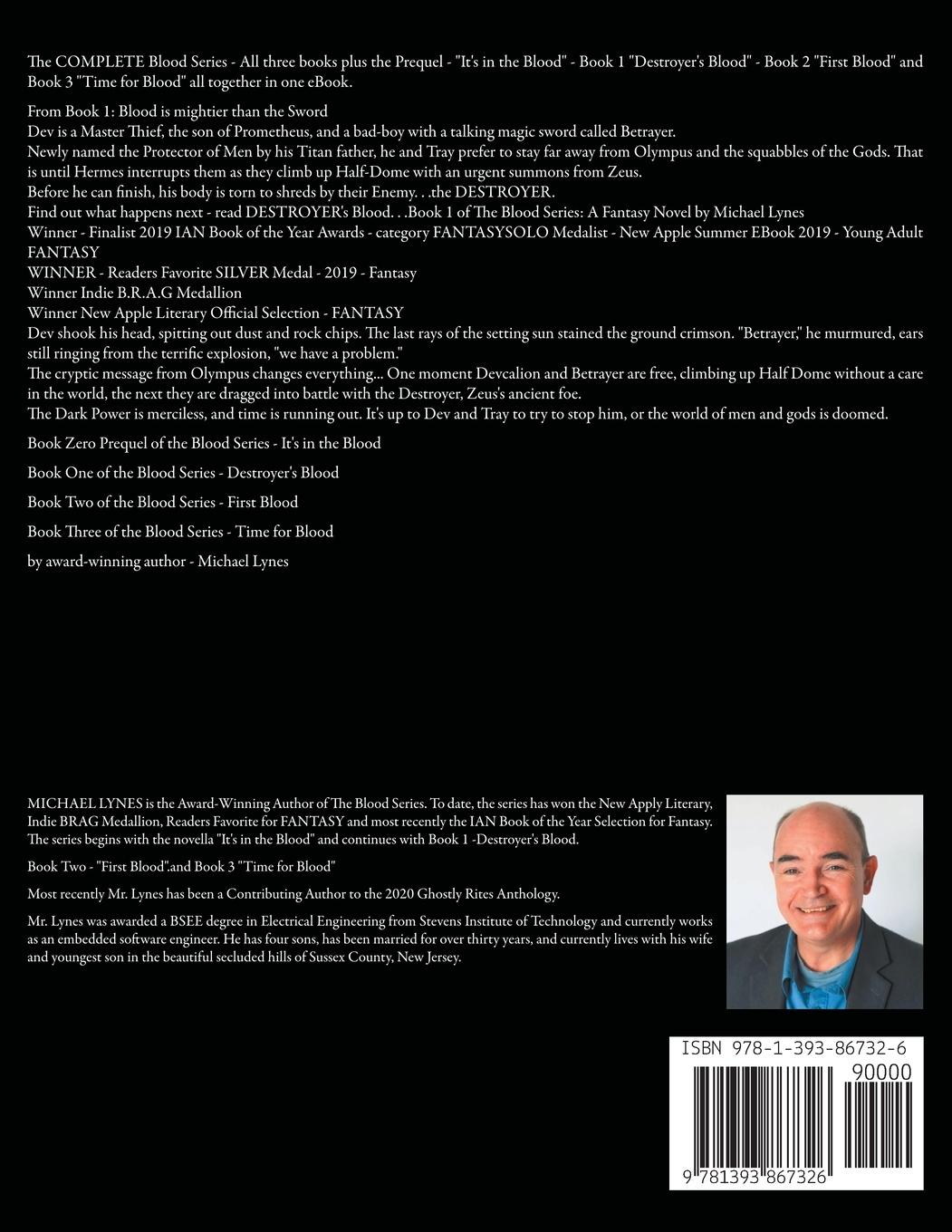 Rückseitencover The Adventures of Devcalion