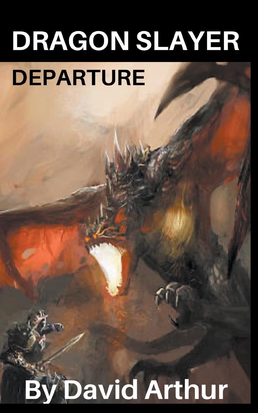 Vorderes Coverbild Dragon Slayer