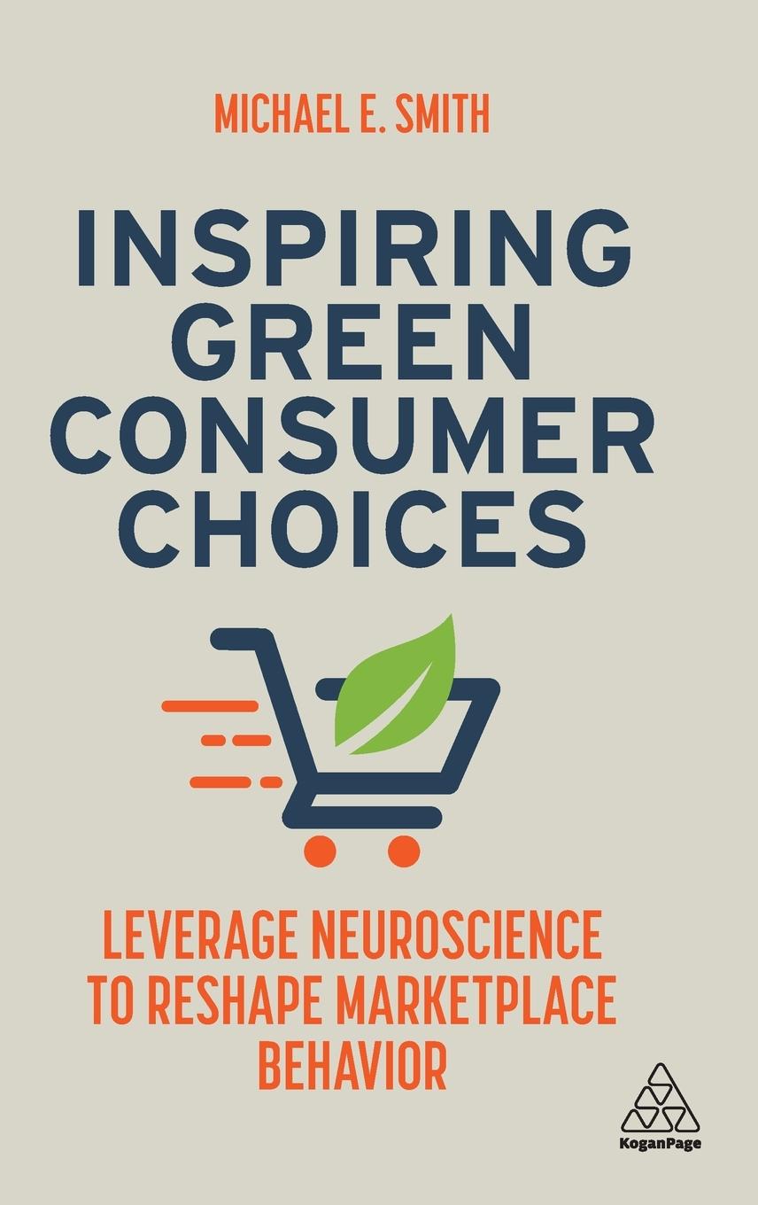 Vorderes Coverbild Inspiring Green Consumer Choices