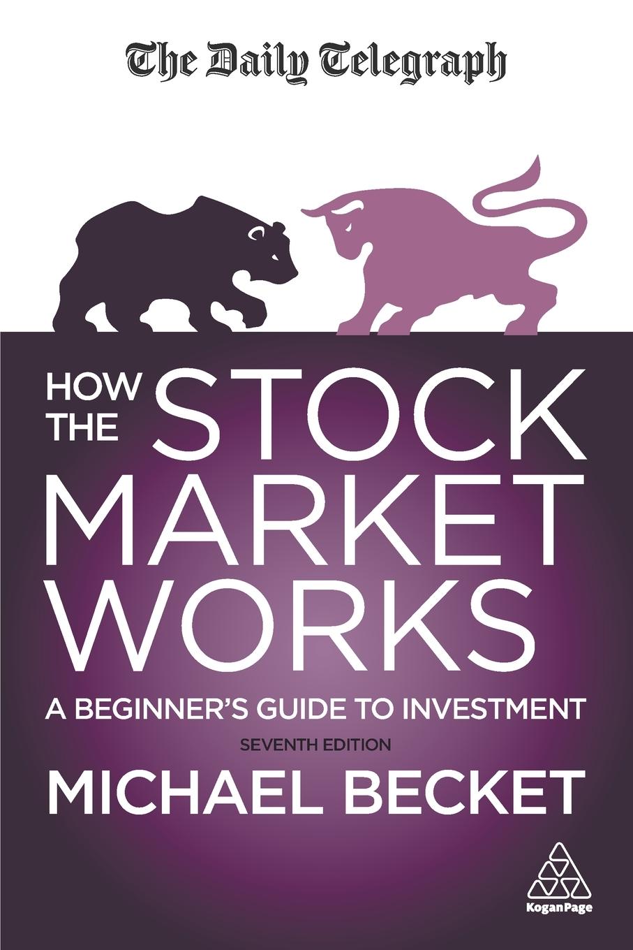 Vorderes Coverbild How the Stock Market Works