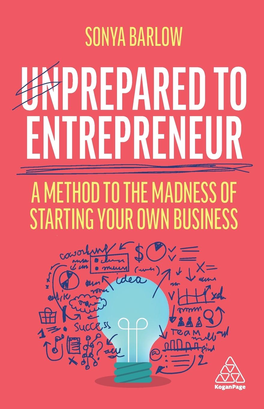 Vorderes Coverbild Unprepared to Entrepreneur