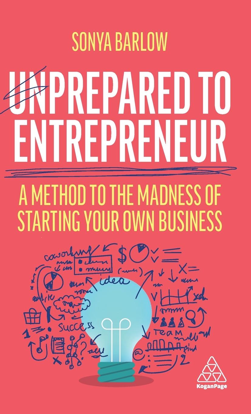 Vorderes Coverbild Unprepared to Entrepreneur