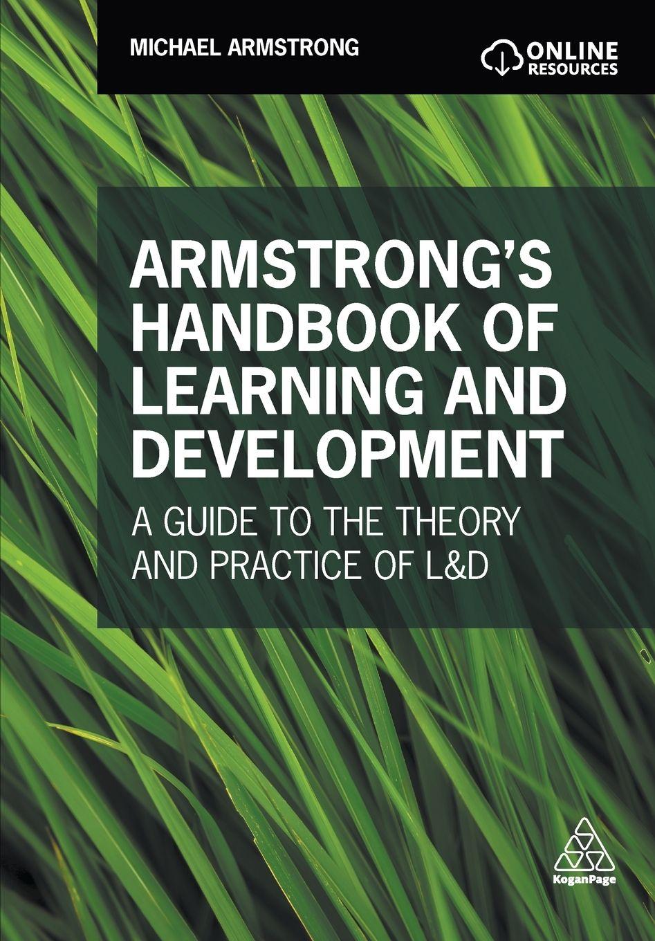 Vorderes Coverbild Armstrong's Handbook of Learning and Development