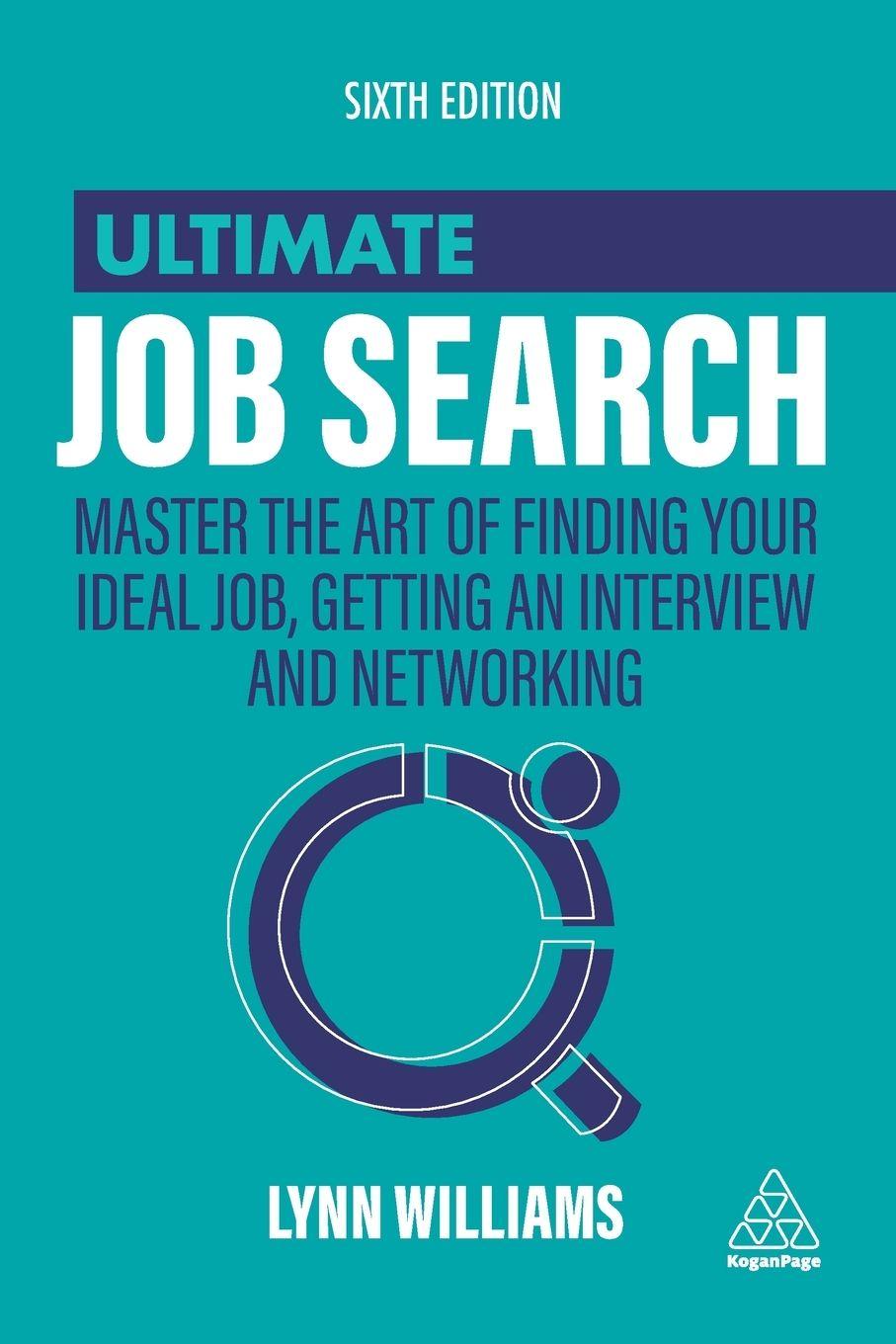 Vorderes Coverbild Ultimate Job Search
