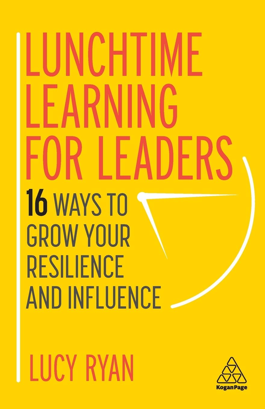 Vorderes Coverbild Lunchtime Learning for Leaders