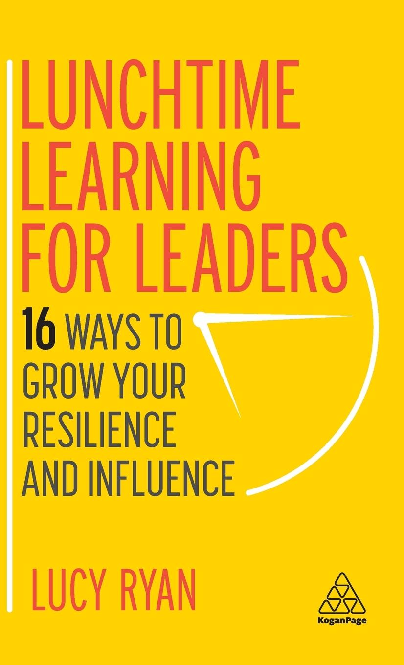 Vorderes Coverbild Lunchtime Learning for Leaders