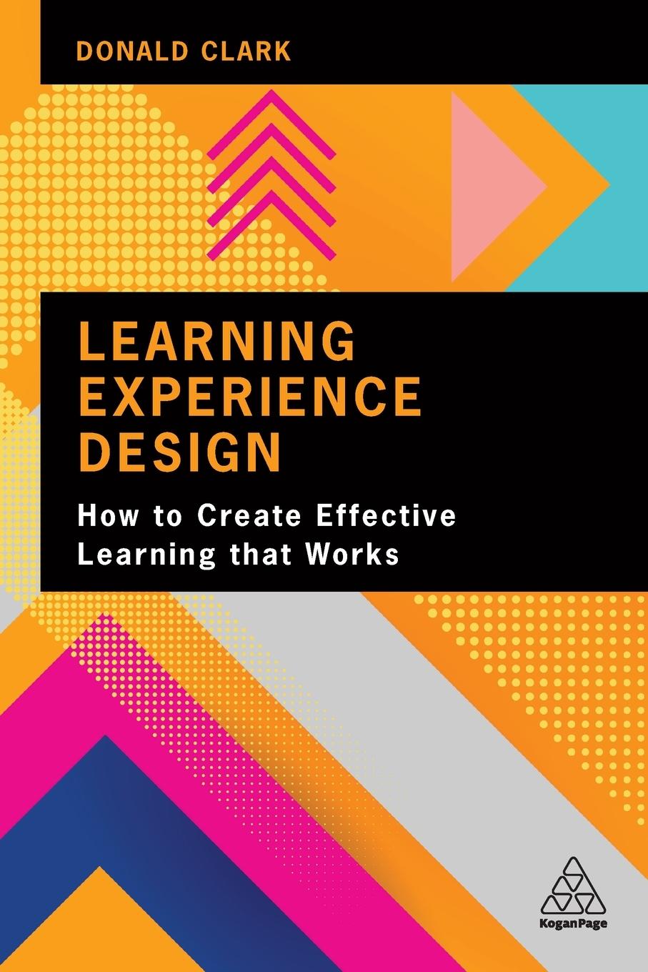 Vorderes Coverbild Learning Experience Design
