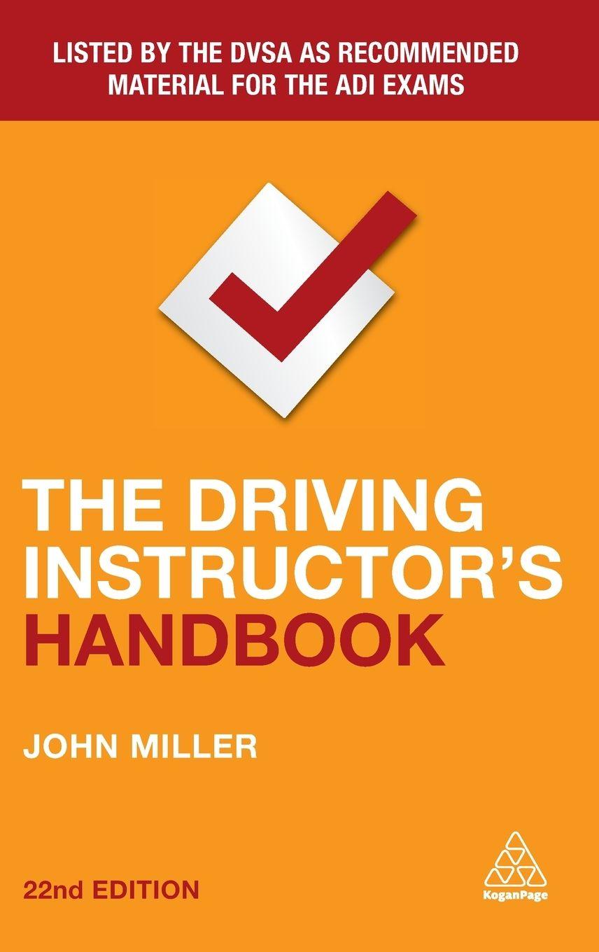 Vorderes Coverbild Driving Instructor's Handbook