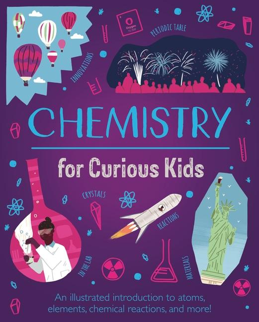 Vorderes Coverbild Chemistry for Curious Kids