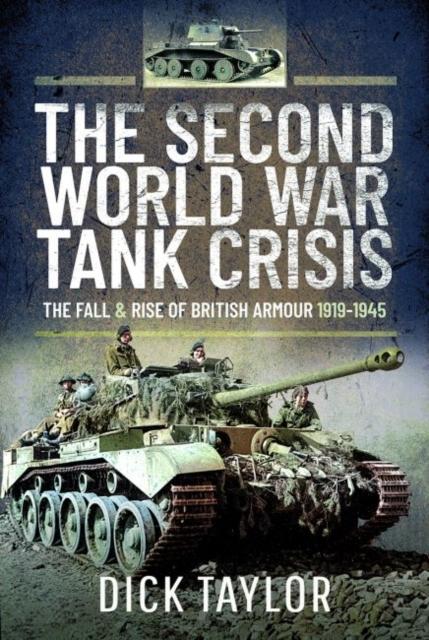 Vorderes Coverbild The Second World War Tank Crisis