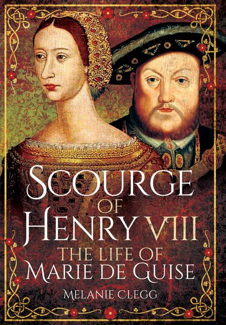 Vorderes Coverbild Scourge of Henry VIII