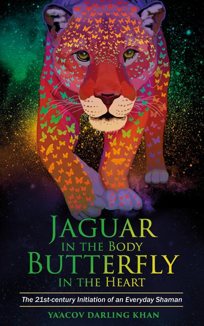 Vorderes Coverbild Jaguar in the Body, Butterfly in the Heart