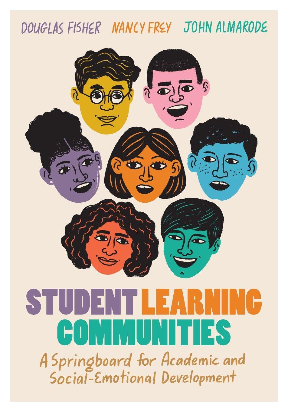 Vorderes Coverbild Student Learning Communities