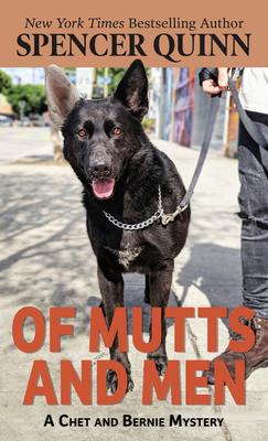 Vorderes Coverbild Of Mutts and Men