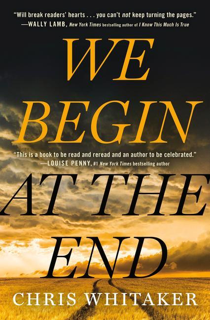 Vorderes Coverbild We Begin at the End