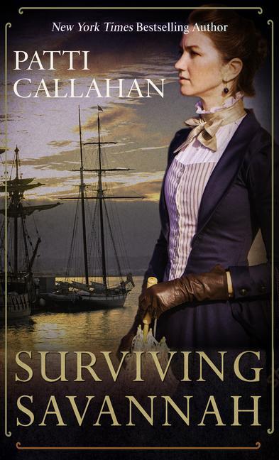 Vorderes Coverbild Surviving Savannah