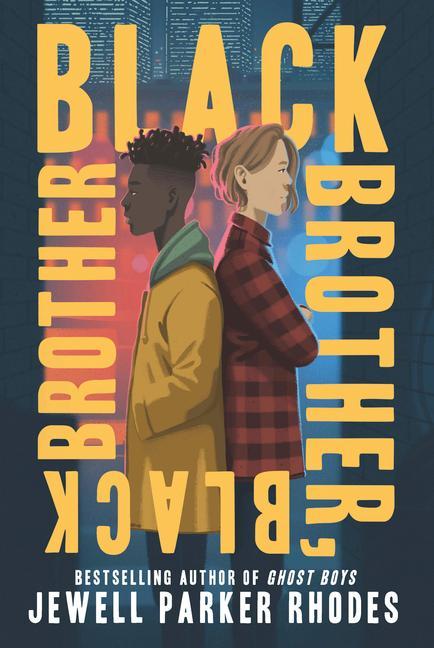 Vorderes Coverbild Black Brother, Black Brother
