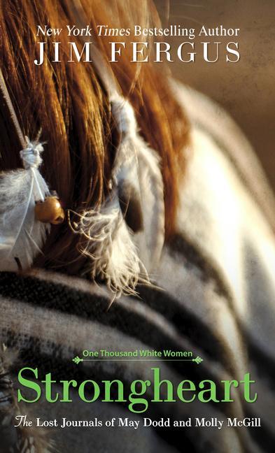 Vorderes Coverbild Strongheart