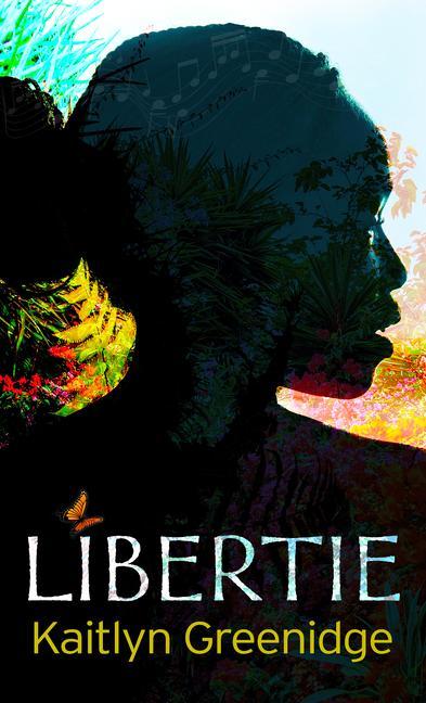 Vorderes Coverbild Libertie