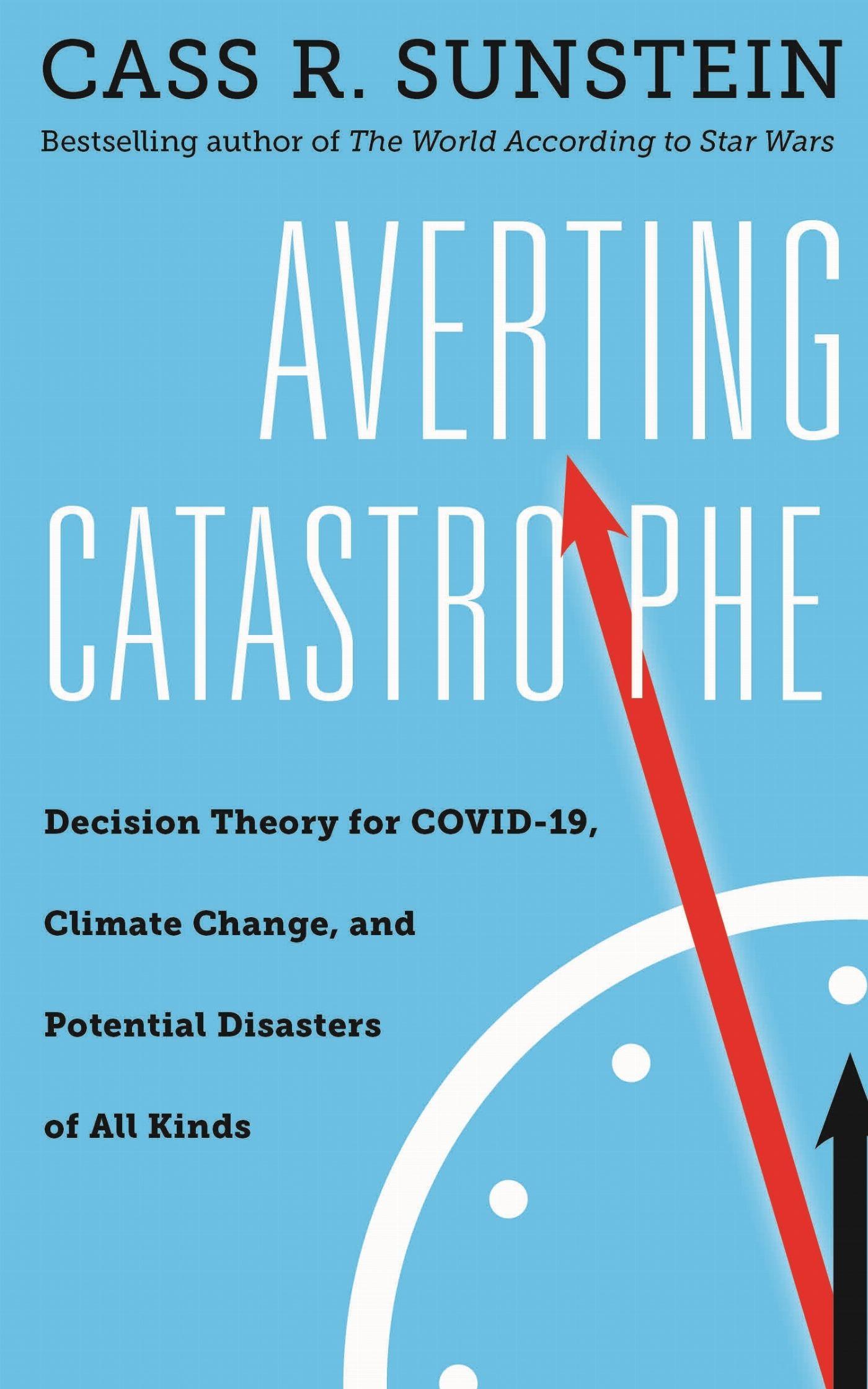 Vorderes Coverbild Averting Catastrophe