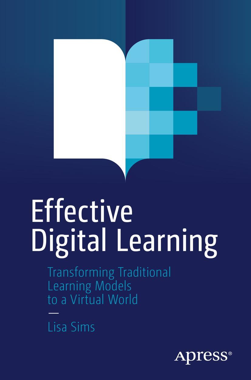 Vorderes Coverbild Effective Digital Learning