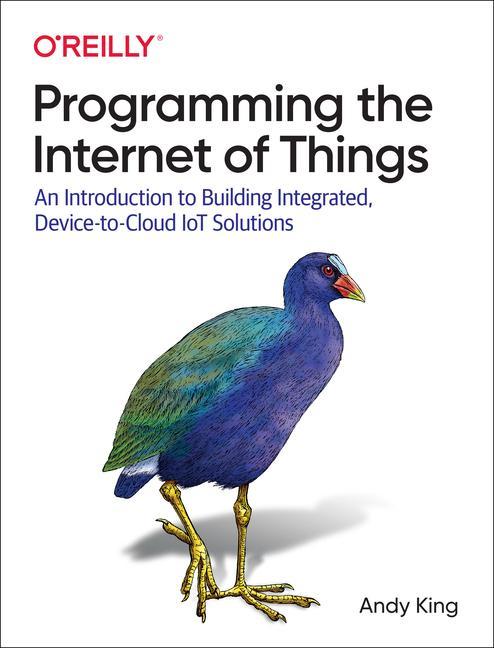 Vorderes Coverbild Programming the Internet of Things