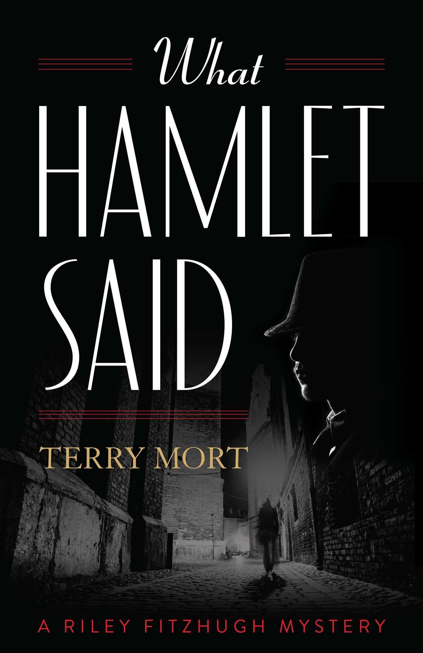 Vorderes Coverbild What Hamlet Said