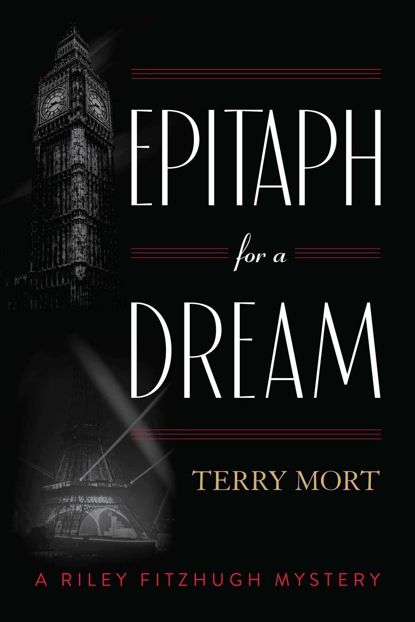 Vorderes Coverbild Epitaph for a Dream