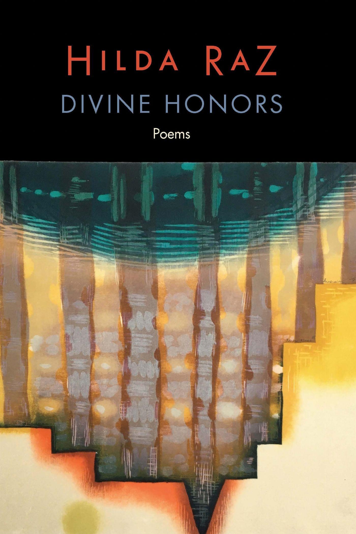 Vorderes Coverbild Divine Honors