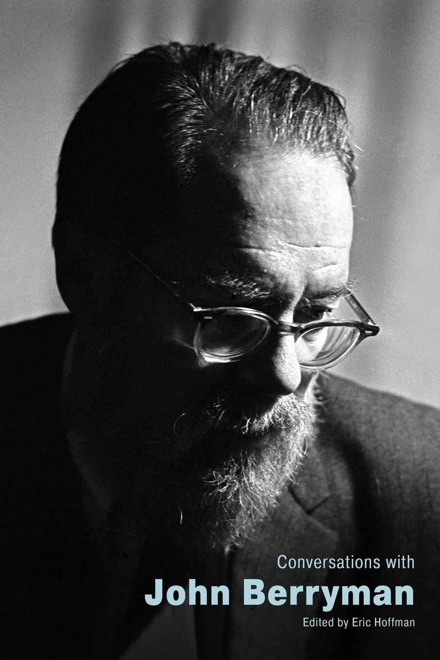 Vorderes Coverbild Conversations with John Berryman