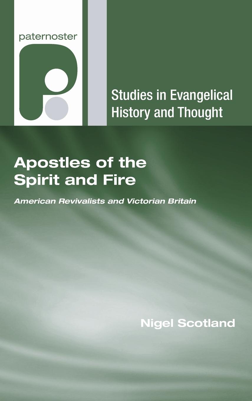 Vorderes Coverbild Apostles of the Spirit and Fire
