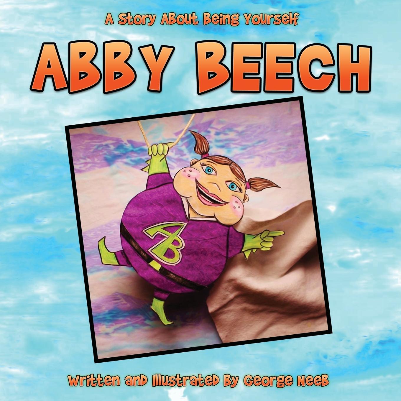 Vorderes Coverbild Abby Beech