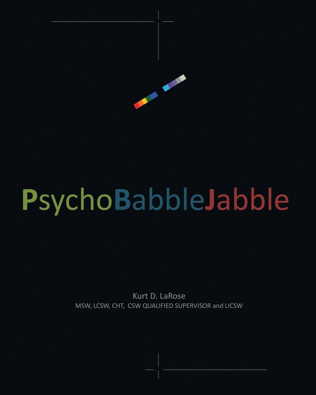 Vorderes Coverbild PsychoBabbleJabble