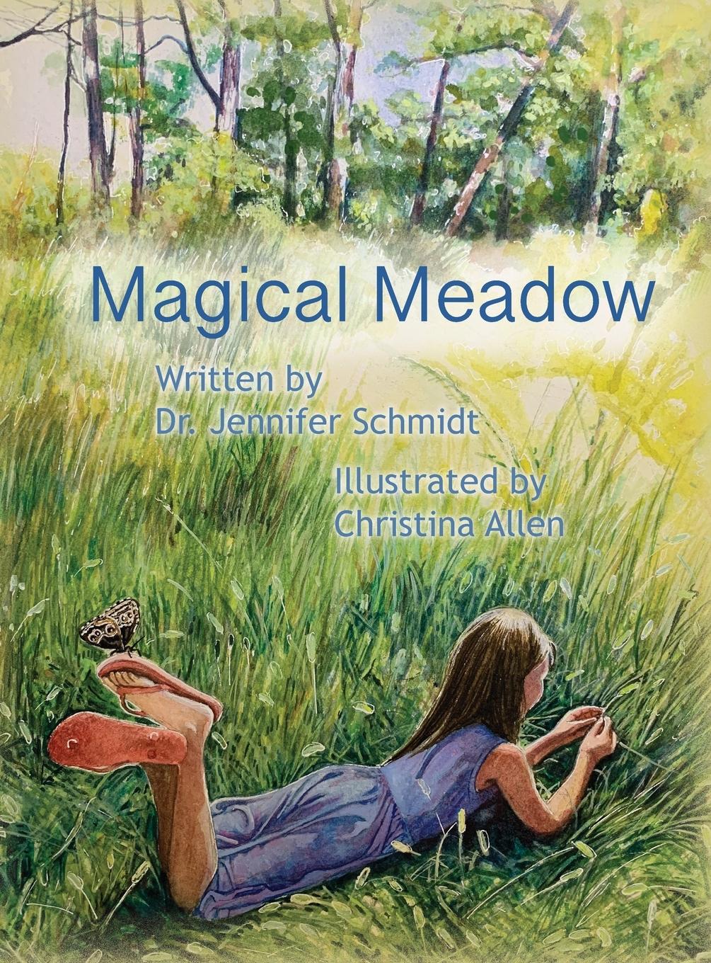 Vorderes Coverbild Magical Meadow