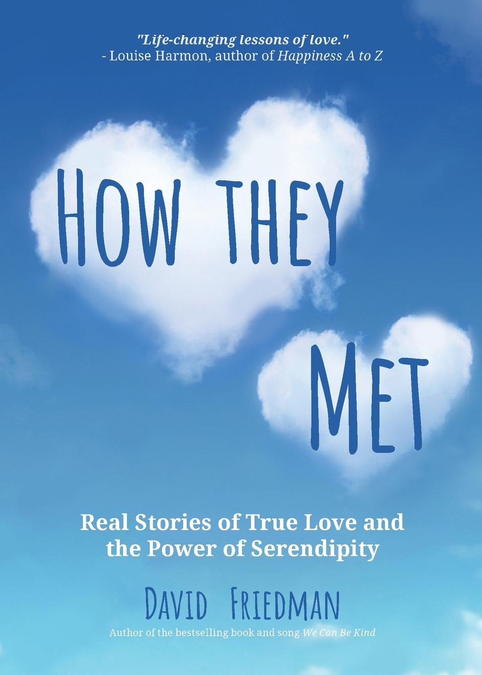Vorderes Coverbild How They Met