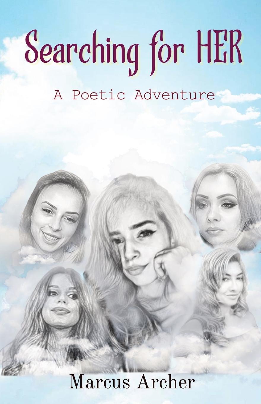 Vorderes Coverbild Searching for HER