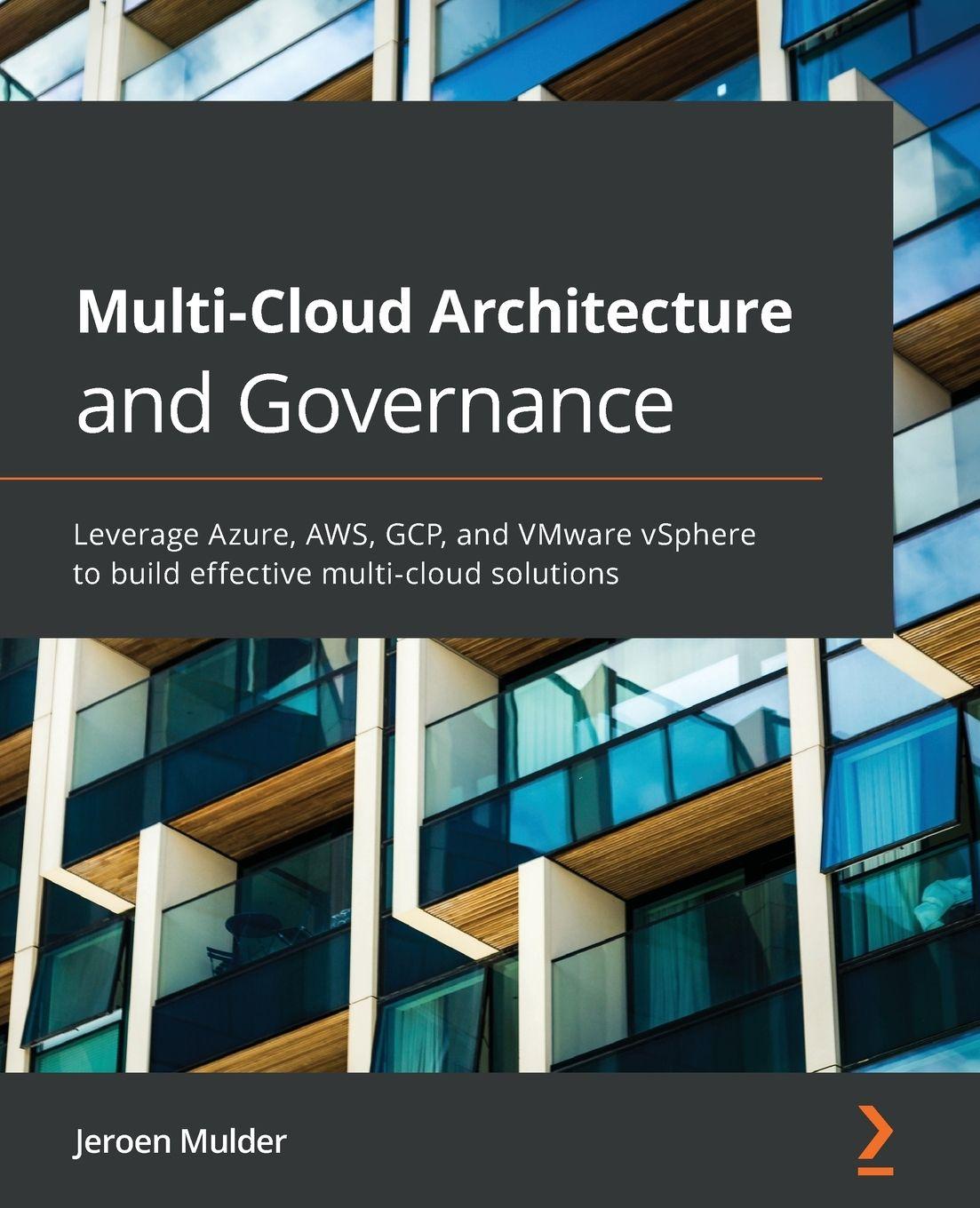 Vorderes Coverbild Multi-Cloud Architecture and Governance