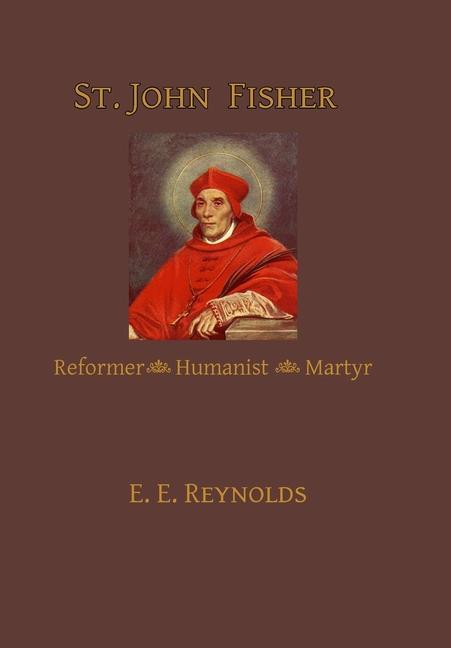 Vorderes Coverbild St. John Fisher