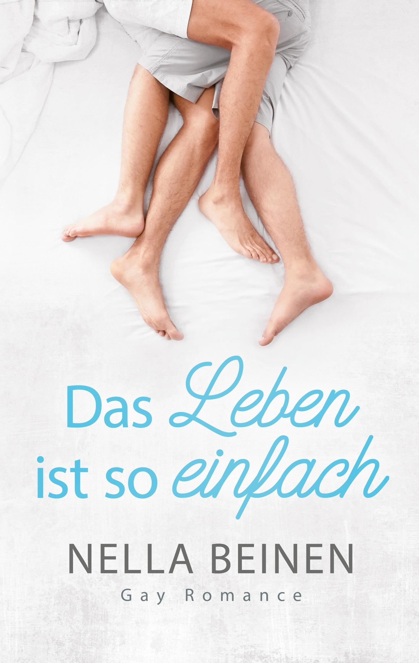 Vorderes Coverbild Das Leben ist so einfach