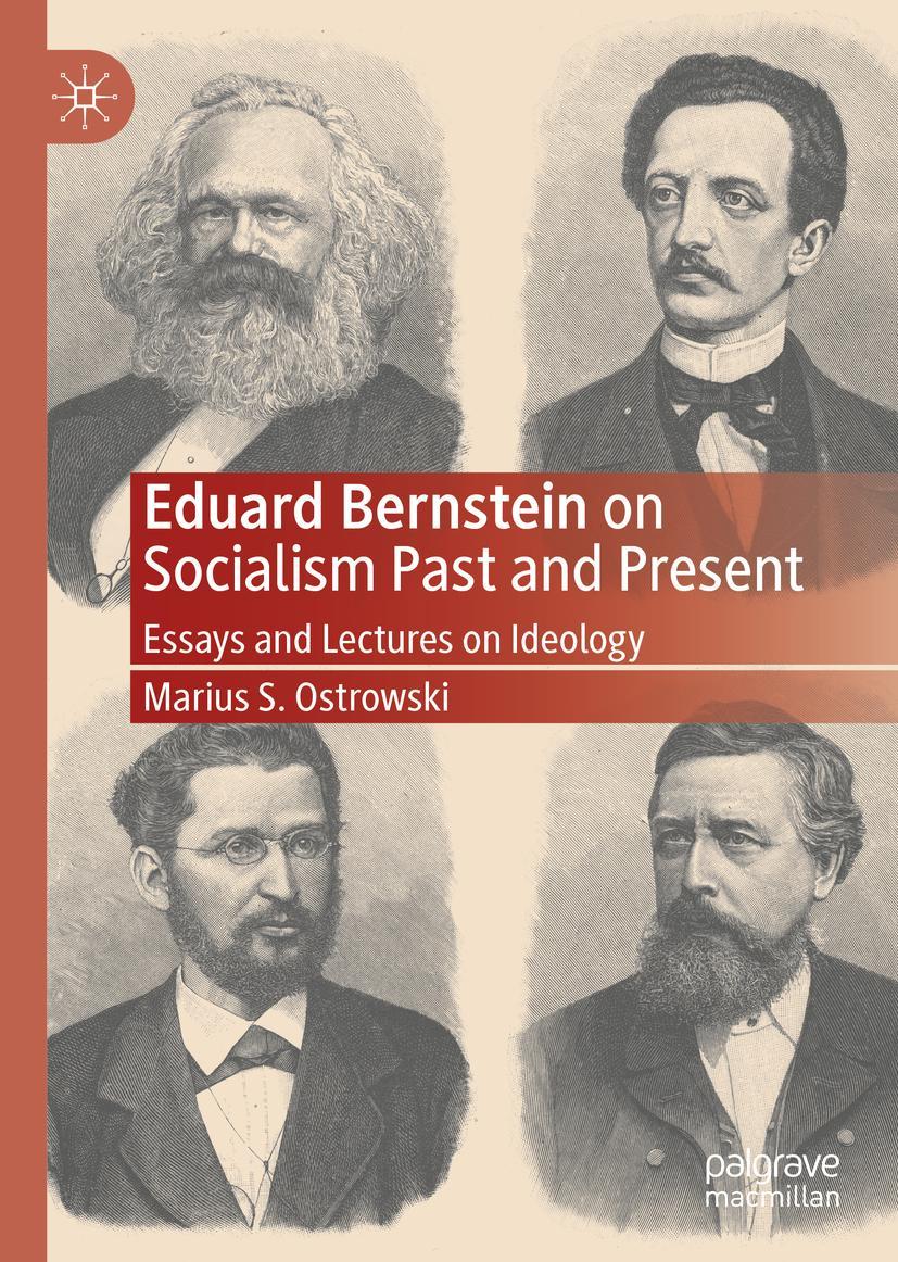 Vorderes Coverbild Eduard Bernstein on Socialism Past and Present