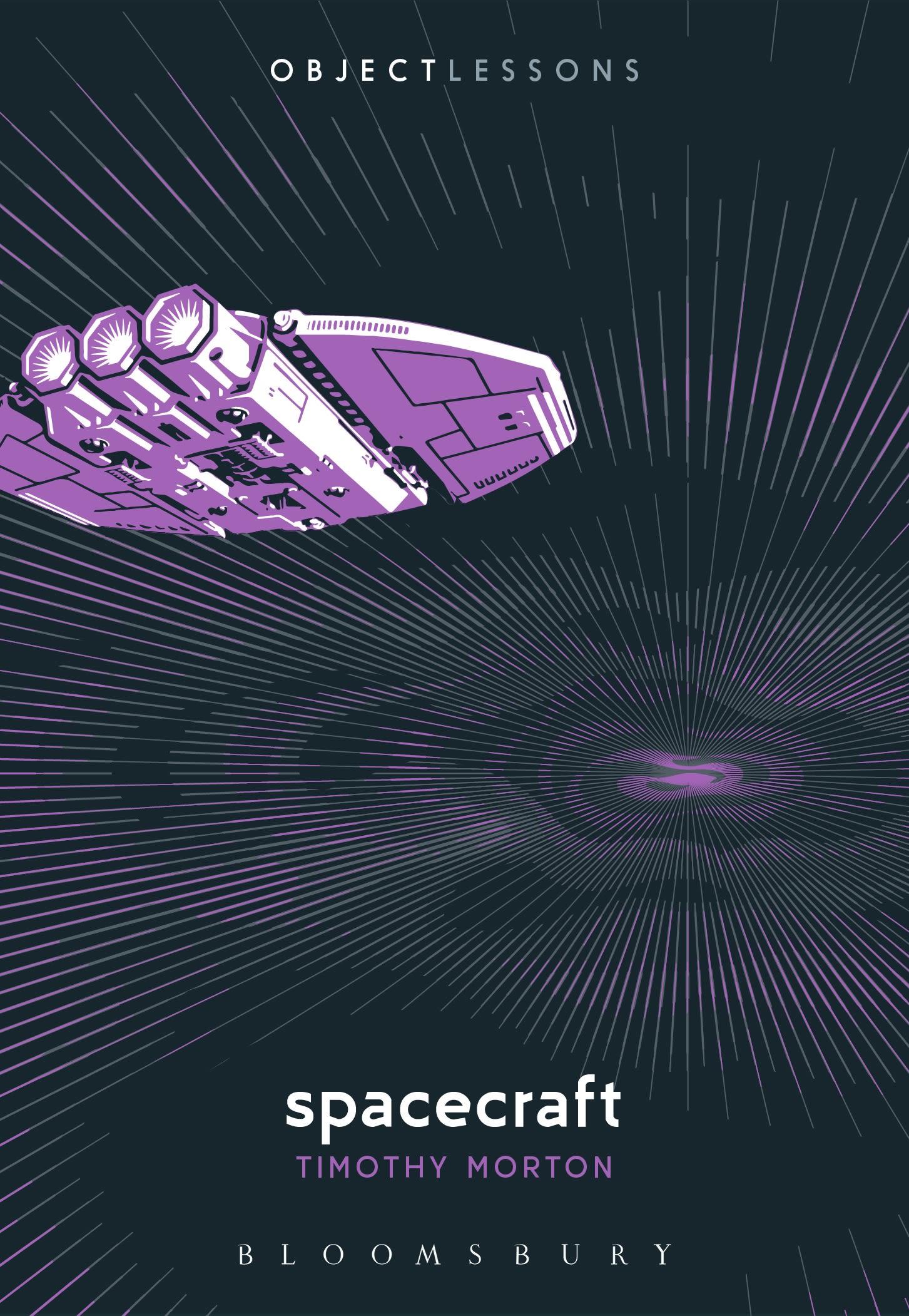 Vorderes Coverbild Spacecraft