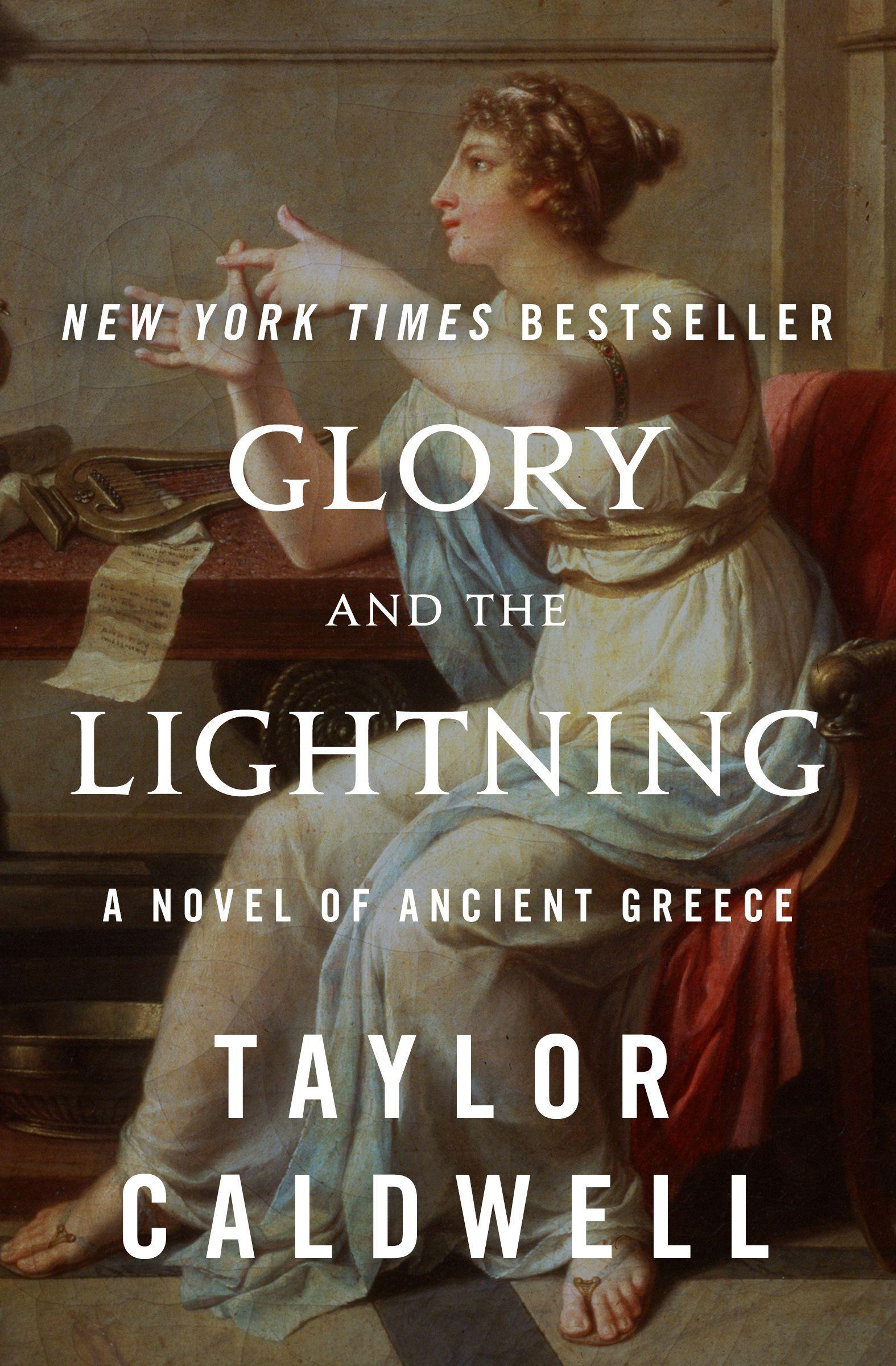 Vorderes Coverbild Glory and the Lightning