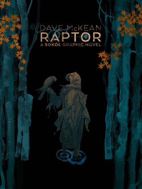 Vorderes Coverbild Raptor: A Sokol Graphic Novel