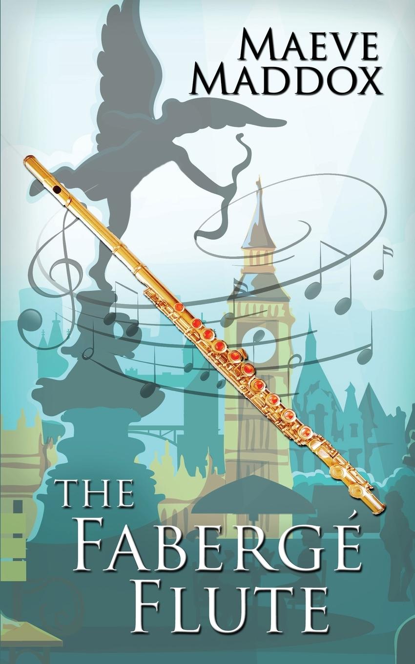 Vorderes Coverbild The Fabergé Flute