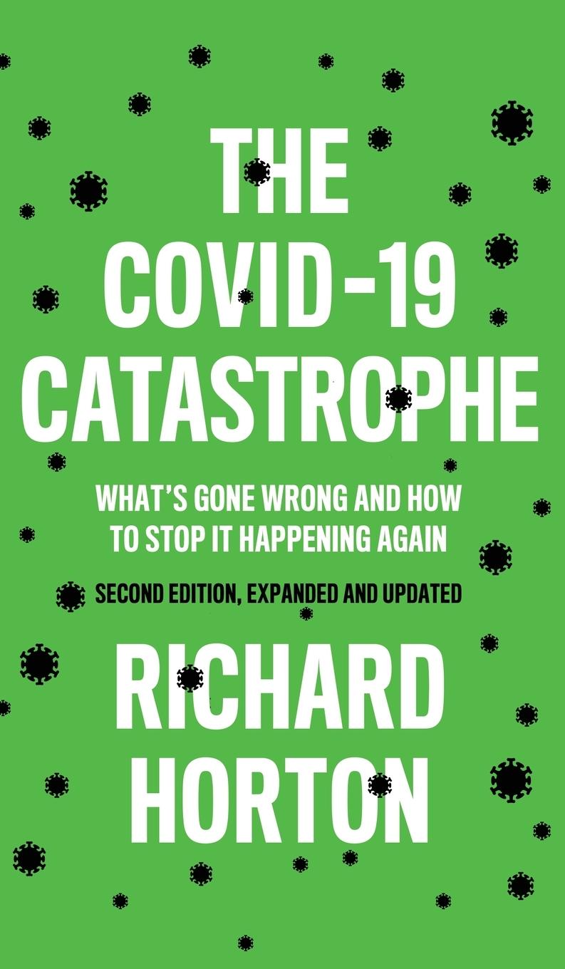 Vorderes Coverbild The Covid-19 Catastrophe