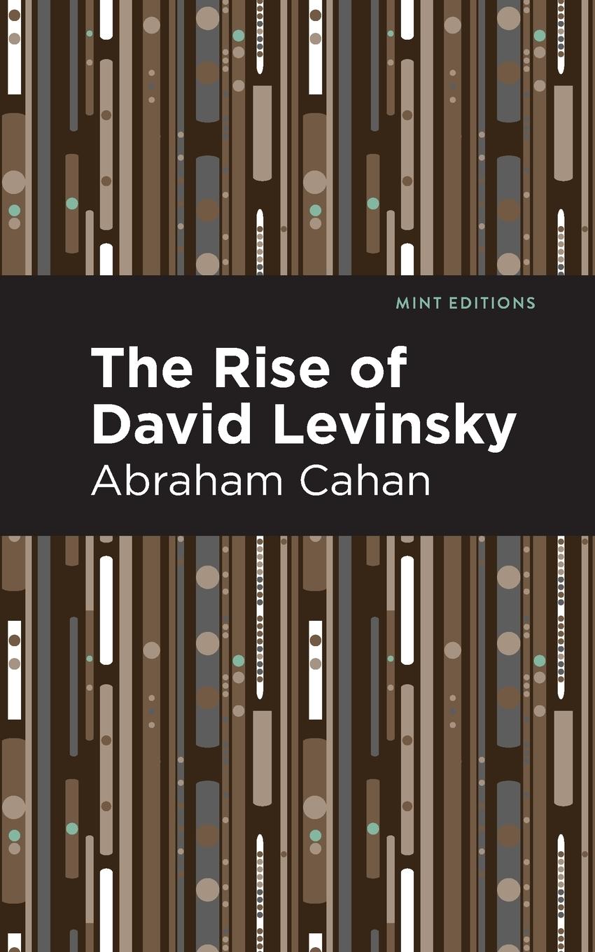 Vorderes Coverbild The Rise of David Levinsky