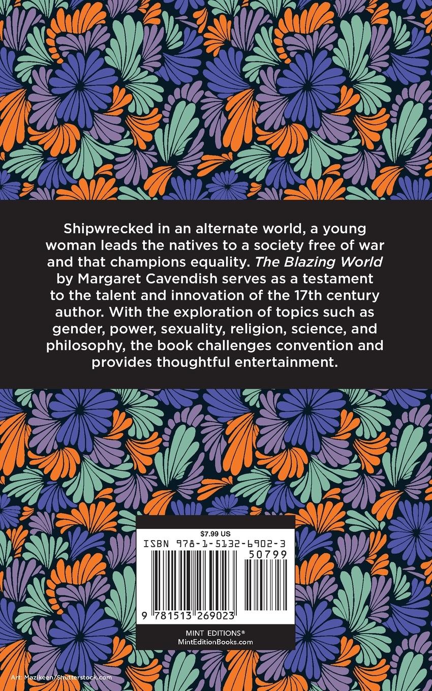 Rückseitencover The Blazing World